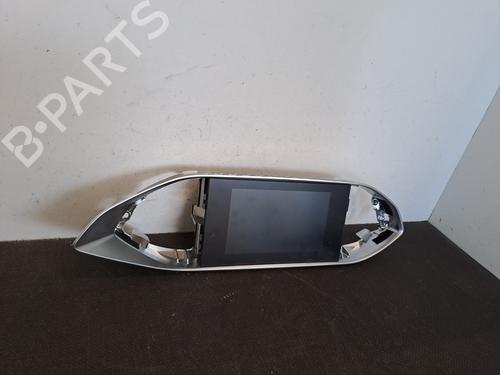 Display monitor PEUGEOT 308 II (LB_, LP_, LW_, LH_, L3_) 1.5 BlueHDi 130 | BP28406537C48 