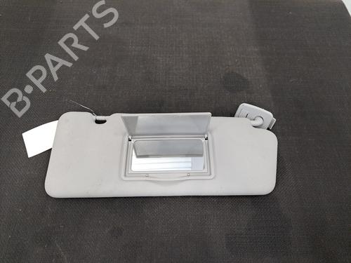 Right sun visor RENAULT CLIO IV (BH_) 1.5 dCi 90 | BP28404172I2
