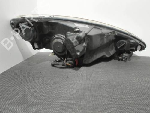Left headlight PEUGEOT 1007 (KM_) 1.4 HDi | BP28394089C28 