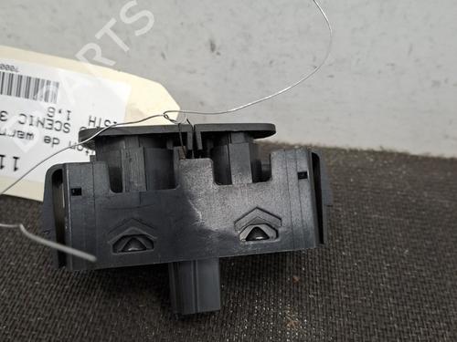 Warning switch RENAULT SCÉNIC III (JZ0/1_) 1.6 dCi (JZ00, JZ12) | BP29335493I22 