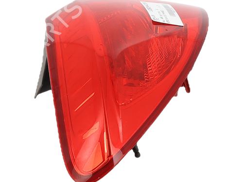 Left taillight OPEL MERIVA B MPV (S10) 1.7 CDTI (75) | BP36760812C34 - Image 3