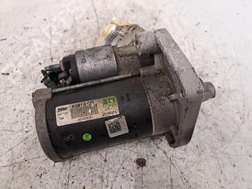 Used Starter PEUGEOT 308 II (LB_, LP_, LW_, LH_, L3_) 1.2 THP 130 (131 hp) 28392457
