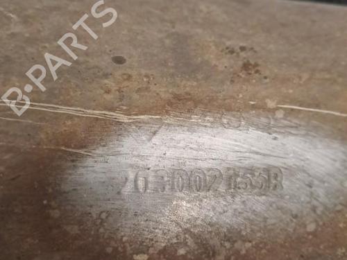 Exhaust system RENAULT MASTER III Van (FV)  | BP28390538M121 