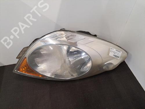 Used Right headlight NISSAN NOTE (E11, NE11) 1.5 dCi (86 hp) 28408165
