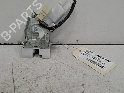 Used Tailgate lock SUZUKI VITARA (LY) 1.5 Hybrid (116 hp) 28397914
