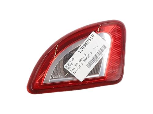 Left tailgate light RENAULT TWINGO II (CN0_) 1.2 16V (CN04, CN0B) | BP37452924C79 - Image 3