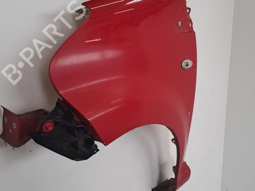 Left front fenders TOYOTA AYGO (_B1_) 1.0 (KGB10_, KGB10R) | BP28400608C41 