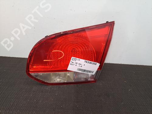 Used Right tailgate light VW GOLF VI (5K1) 1.6 TDI (105 hp) 28391155