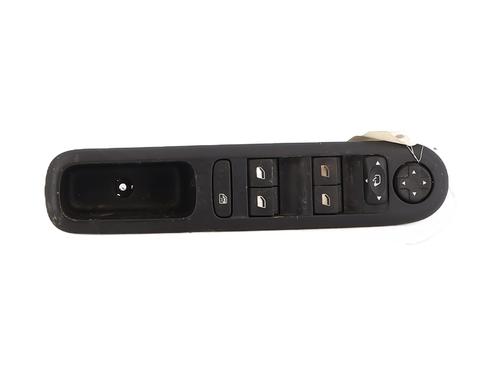 left-front-window-switch-peugeot-5008-0u_-0e_-2009-2010-2011-2012-2013-2014-2015-2016-2017-36368979 main image