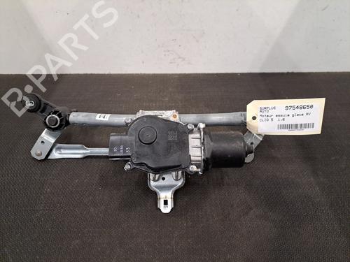 Used Front wiper motor RENAULT CLIO V (B7_) 1.6 E-TECH 140 (B7MU) (140 hp) 28398008