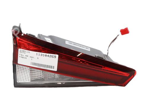 Used Left tailgate light Left tailgate light 37748344 37748344