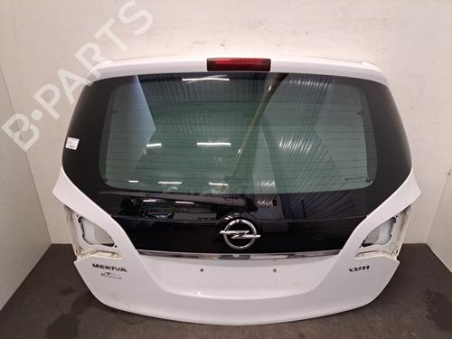 Used Tailgate OPEL MERIVA B MPV (S10) 1.6 CDTi (75) (136 hp) 28401258