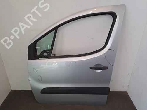 Used Left front door CITROËN BERLINGO MULTISPACE (B9) 1.6 HDi 90 (92 hp) 29256784