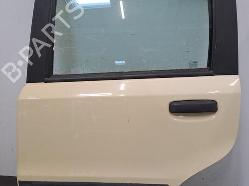 Used Left rear door FIAT PANDA (169_) 1.1 (169.AXA1A) (54 hp) 28409132