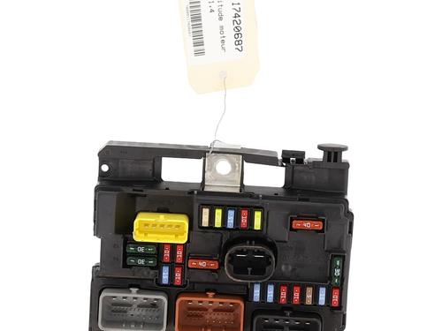 Fuse box CITROËN C2 (JM_) 1.4 HDi | BP31022420E1 - Image 6