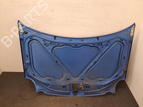 Hood VW POLO IV (9N_, 9A_) 1.2 12V | BP28401455C1 