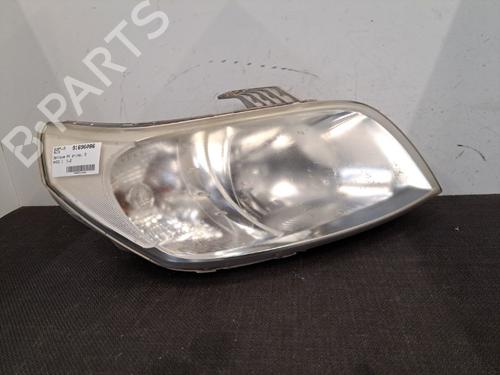 Used Right headlight CHEVROLET AVEO / KALOS Hatchback (T250, T255) 1.2 LPG (84 hp) 28404285