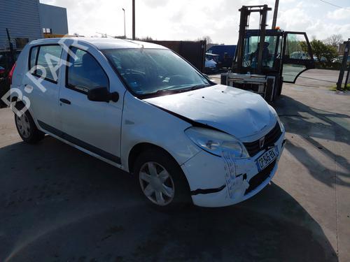 Tailgate DACIA SANDERO  | BP36007746C6  - Image 9