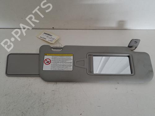 Used Right sun visor KIA SPORTAGE III (SL) 1.7 CRDi (116 hp) 28396687