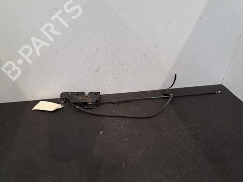 Used Hood lock VW TOURAN (1T1, 1T2) 1.9 TDI (105 hp) 28391997
