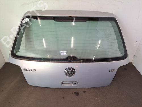 Used Tailgate VW GOLF IV (1J1) 1.9 TDI (110 hp) 29735618