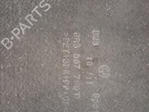 Rear parcel shelf VW POLO V (6R1, 6C1) 1.6 TDI | BP28706216C85 