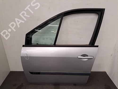 Used Left front door RENAULT SCÉNIC II (JM0/1_) 1.5 dCi (JM1E, JM16) (106 hp) 28390299