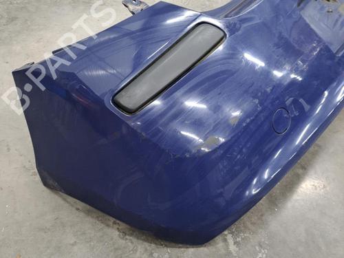 Rear bumper RENAULT CLIO III (BR0/1, CR0/1) 1.4 16V | BP28396564C8 