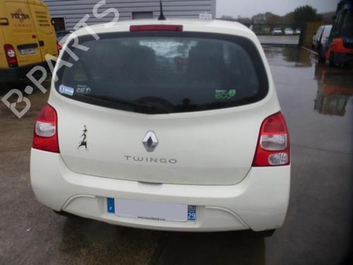 Front wiper motor RENAULT TWINGO II (CN0_) | BP28411116M29 - Image 7