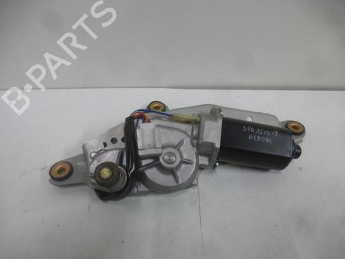 Used Rear wiper motor NISSAN X-TRAIL I (T30) 2.2 dCi 4x4 (136 hp) 28411315