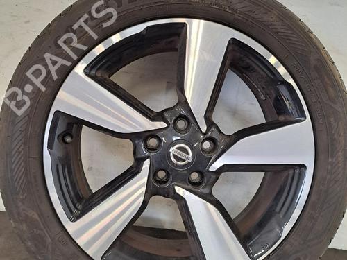 Fælk Fælk NISSAN QASHQAI II (J11, J11_) 1.6 DIG-T (163 hp) 34531738 34531738