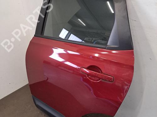 Left rear door NISSAN QASHQAI I (J10, NJ10) 1.6 | BP29749243C4 