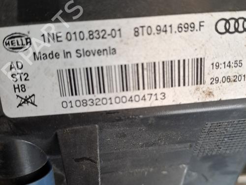 Left front fog light AUDI A5 Sportback (8TA) 2.0 TDI | BP28406467C30 - Image 2