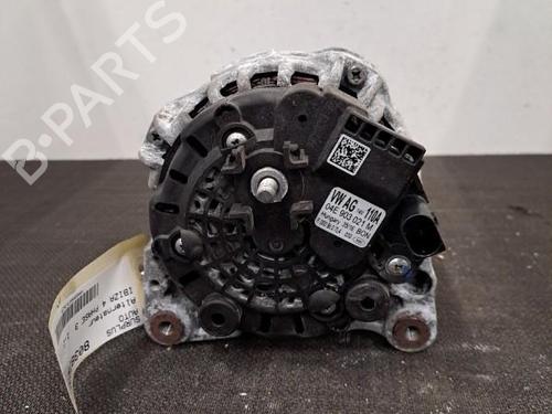 Alternator SEAT IBIZA IV (6J5, 6P1) 1.2 TSI | BP28390781M7