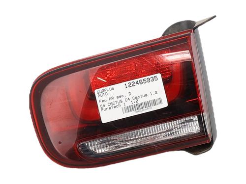 Right tailgate light CITROËN C4 CACTUS 1.2 THP 110 | BP37163879C80 - Image 6