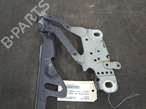 Hinge/Door check strap BMW 1 (F21) 114 d | BP29843231C146 