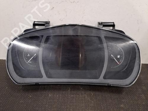 Kombiinstrument RENAULT MEGANE IV Hatchback (B9A/M/N_) 1.5 Blue dCi 115 (B9A6) (116 hp) 28403820