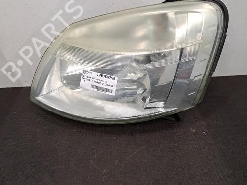 Left headlight PEUGEOT PARTNER MPV (5_, G_) 1.4 | BP28397720C28 - Image 4