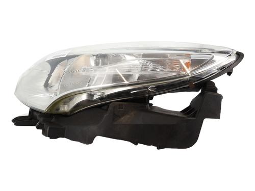 Left headlight RENAULT MEGANE III Hatchback (BZ0/1_, B3_) 1.5 dCi (BZ0C) | BP33655708C28 - Image 3