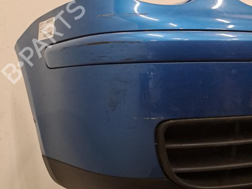 Front bumper VW POLO IV (9N_, 9A_) 1.2 12V | BP28401454C7