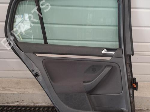 Left rear door VW GOLF V (1K1) 1.9 TDI | BP28390890C4