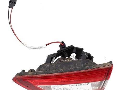 Right tailgate light RENAULT CLIO IV (BH_) 1.5 dCi 75 | BP35811231C80 - Image 5