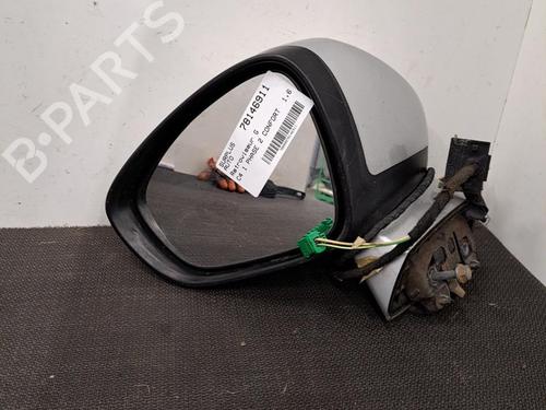 Left mirror CITROËN C4 I (LC_) 1.6 HDi | BP28402089C26
