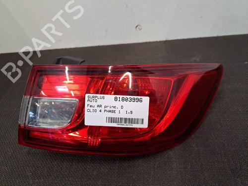 Right taillight RENAULT CLIO IV (BH_) 1.5 dCi 90 | BP28401764C35