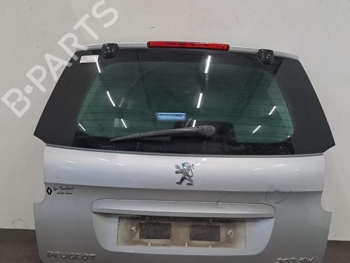 Used Tailgate Tailgate PEUGEOT 207 SW (WK_) 1.6 HDi (90 hp) 39896399 39896399