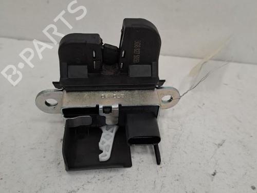 Tailgate lock VW GOLF VII (5G1, BQ1, BE1, BE2) 1.4 GTE Hybrid | BP28401685C101 