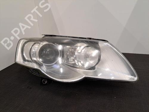 Right headlight VW PASSAT B6 Variant (3C5) 2.0 TDI 16V | BP28397139C29 - Image 2