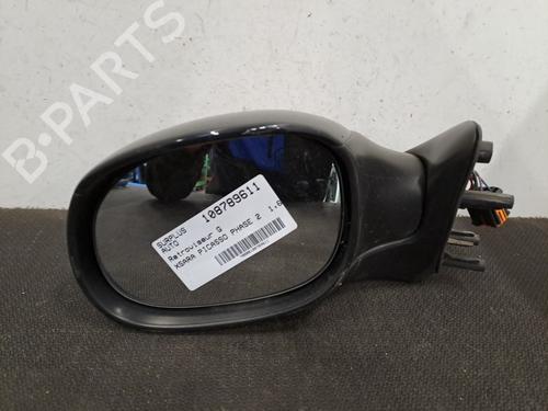 Used Left mirror CITROËN XSARA PICASSO (N68) 1.6 HDi (90 hp) 28408934