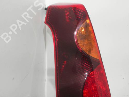 Left taillight NISSAN NOTE (E11, NE11) 1.4 | BP28399474C34 - Image 2
