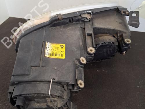 Left headlight VW TOURAN (1T1, 1T2) 1.6 FSI | BP28406743C28